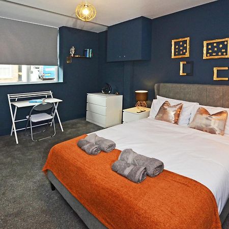 Townhouse Plus @ London Road Stoke מראה חיצוני תמונה