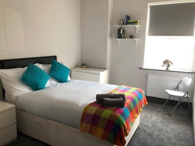 Townhouse Plus @ London Road Stoke חדר תמונה
