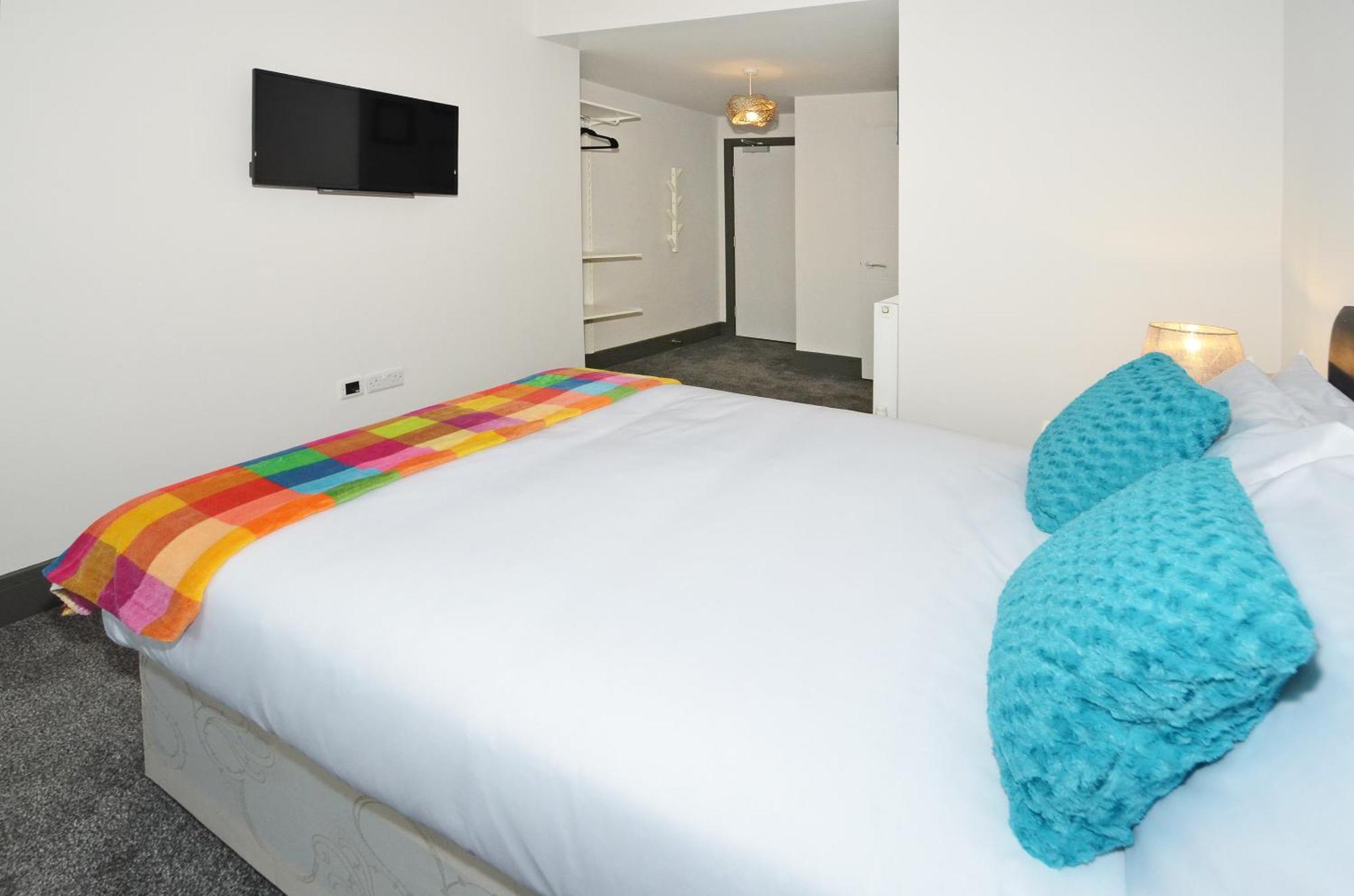 Townhouse Plus @ London Road Stoke מראה חיצוני תמונה