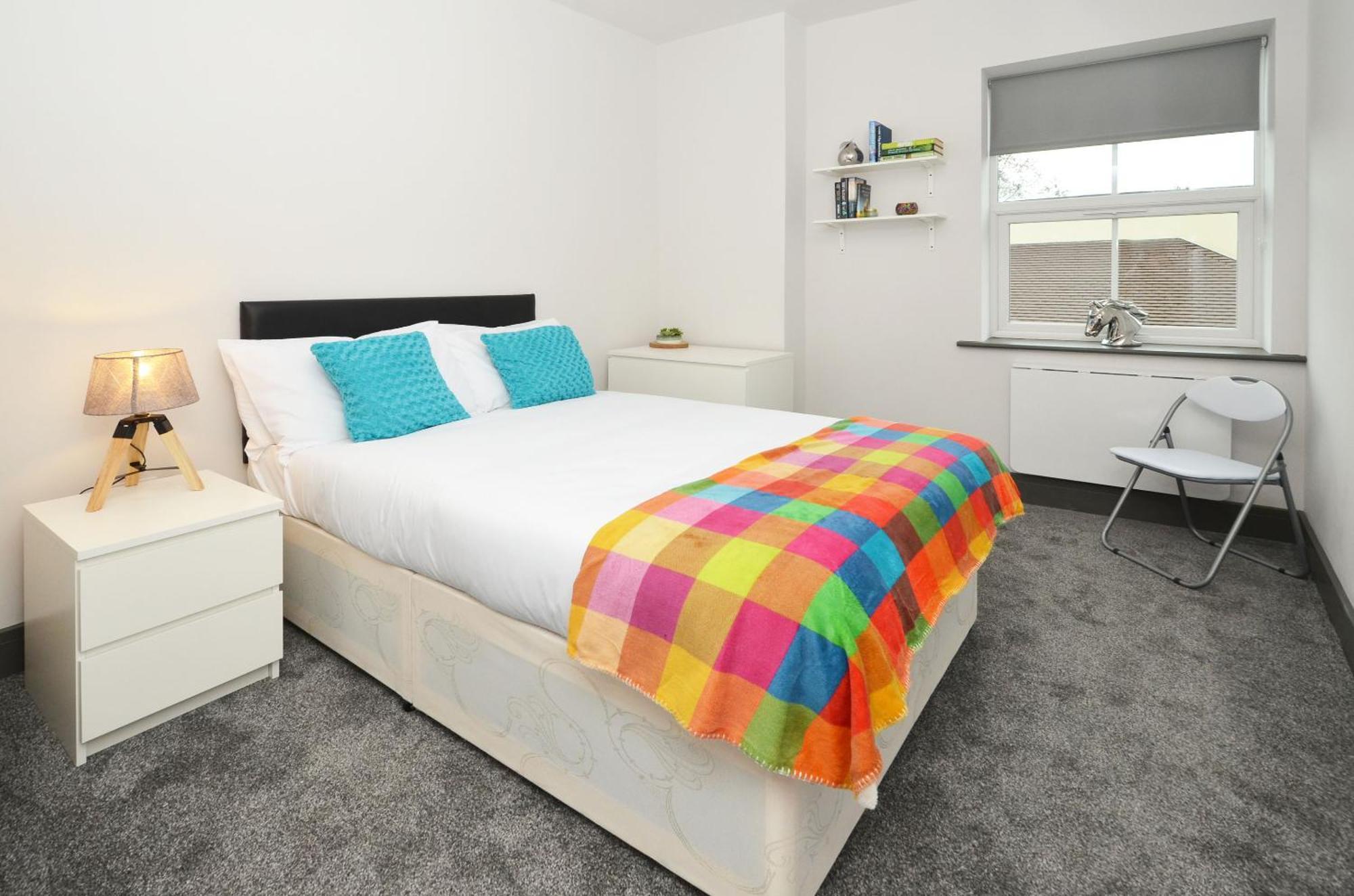 Townhouse Plus @ London Road Stoke מראה חיצוני תמונה