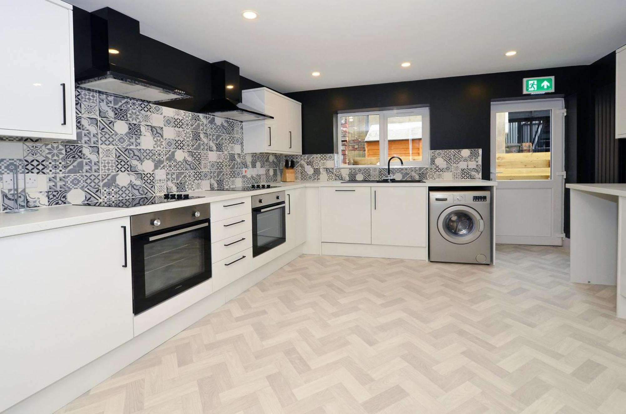 Townhouse Plus @ London Road Stoke מראה חיצוני תמונה
