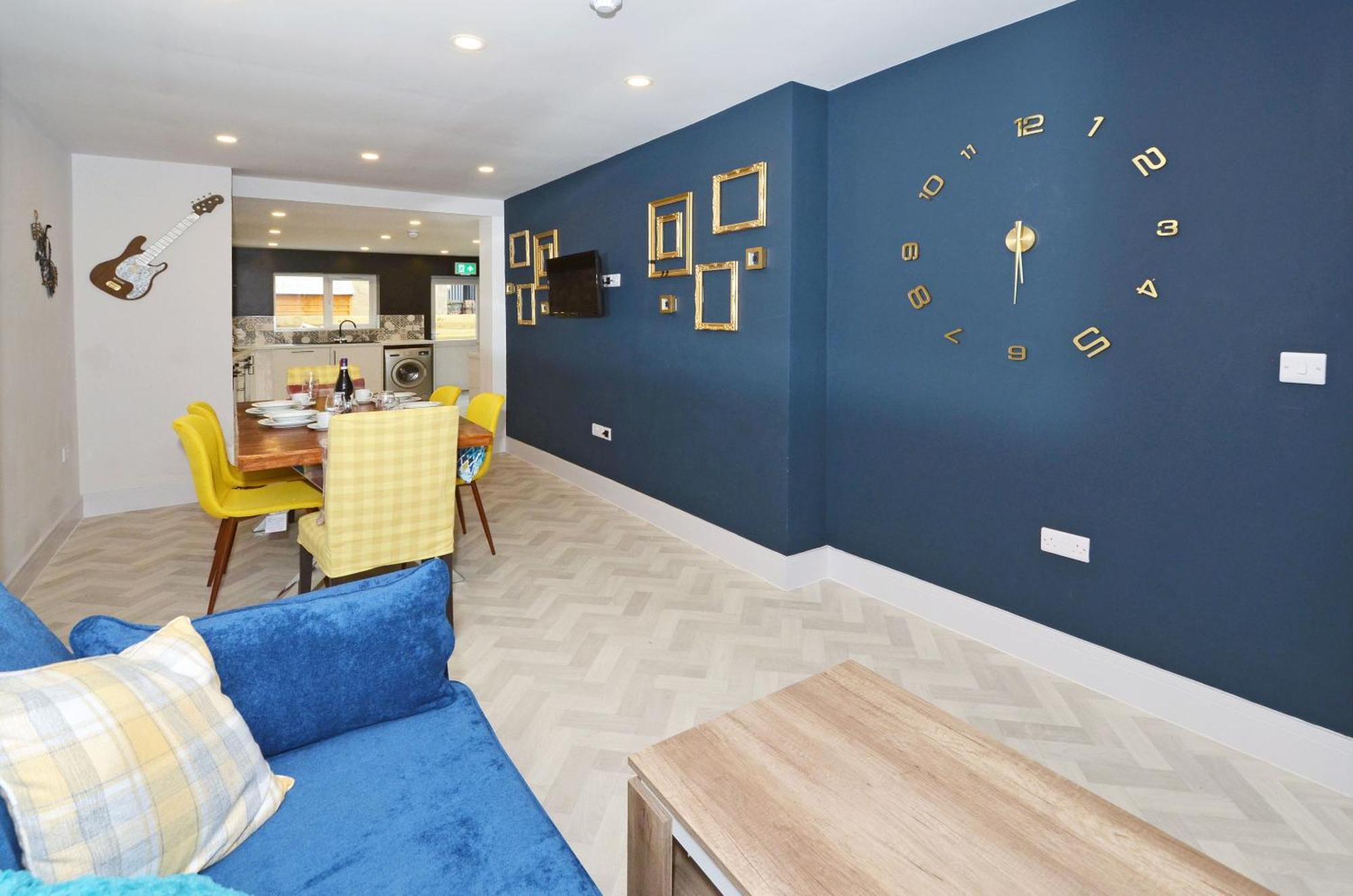 Townhouse Plus @ London Road Stoke מראה חיצוני תמונה