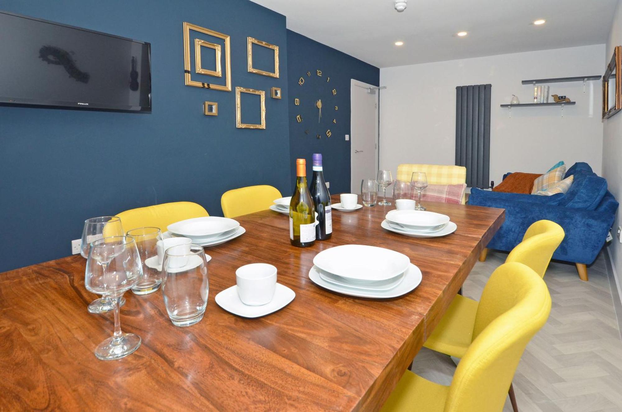 Townhouse Plus @ London Road Stoke מראה חיצוני תמונה