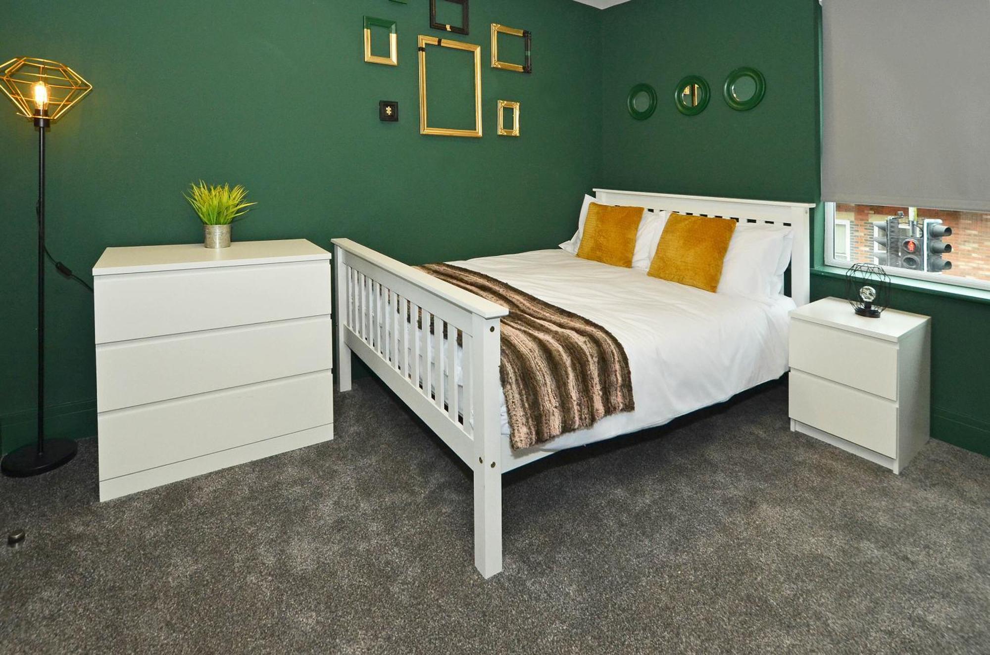 Townhouse Plus @ London Road Stoke מראה חיצוני תמונה