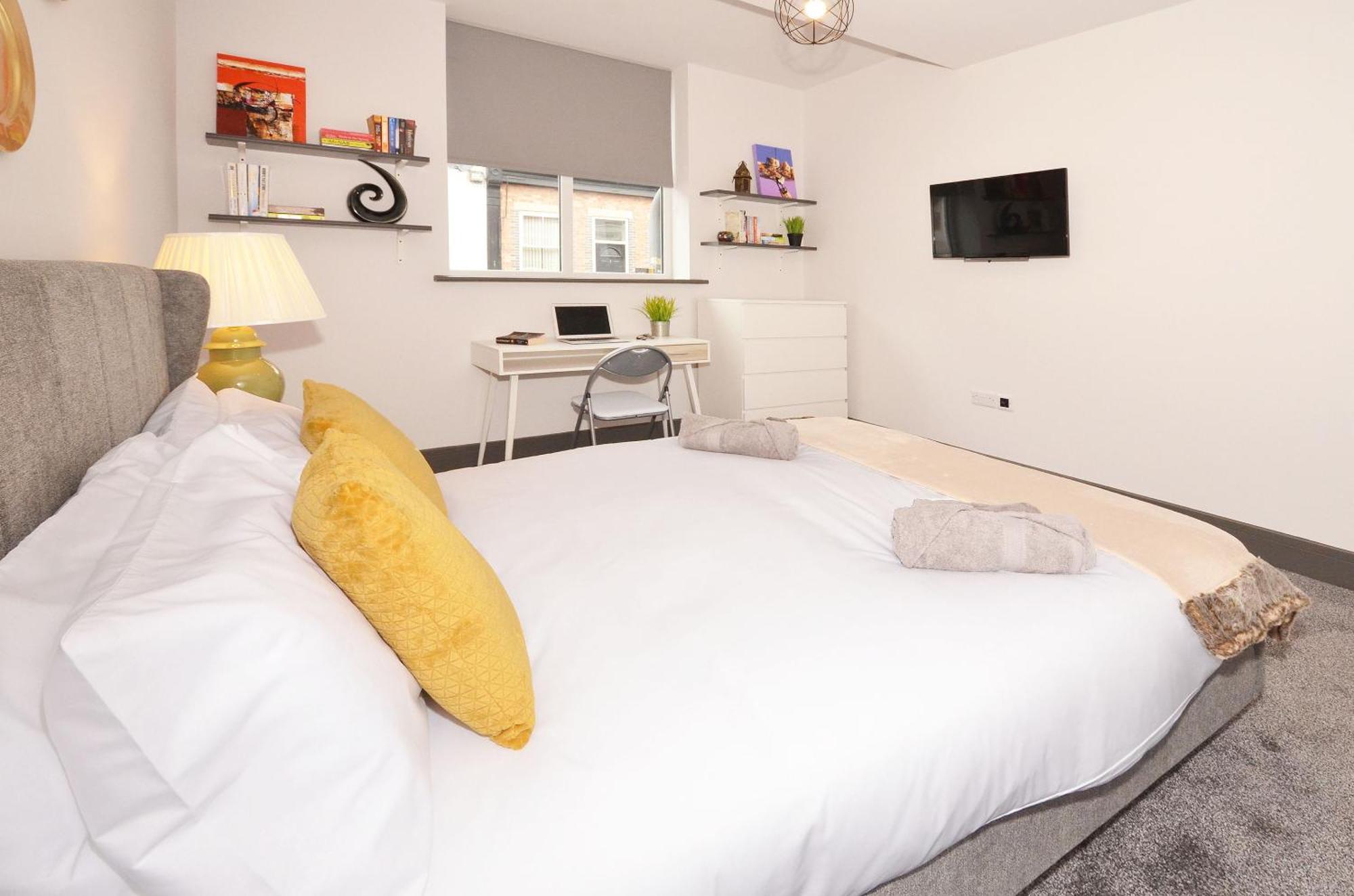 Townhouse Plus @ London Road Stoke מראה חיצוני תמונה