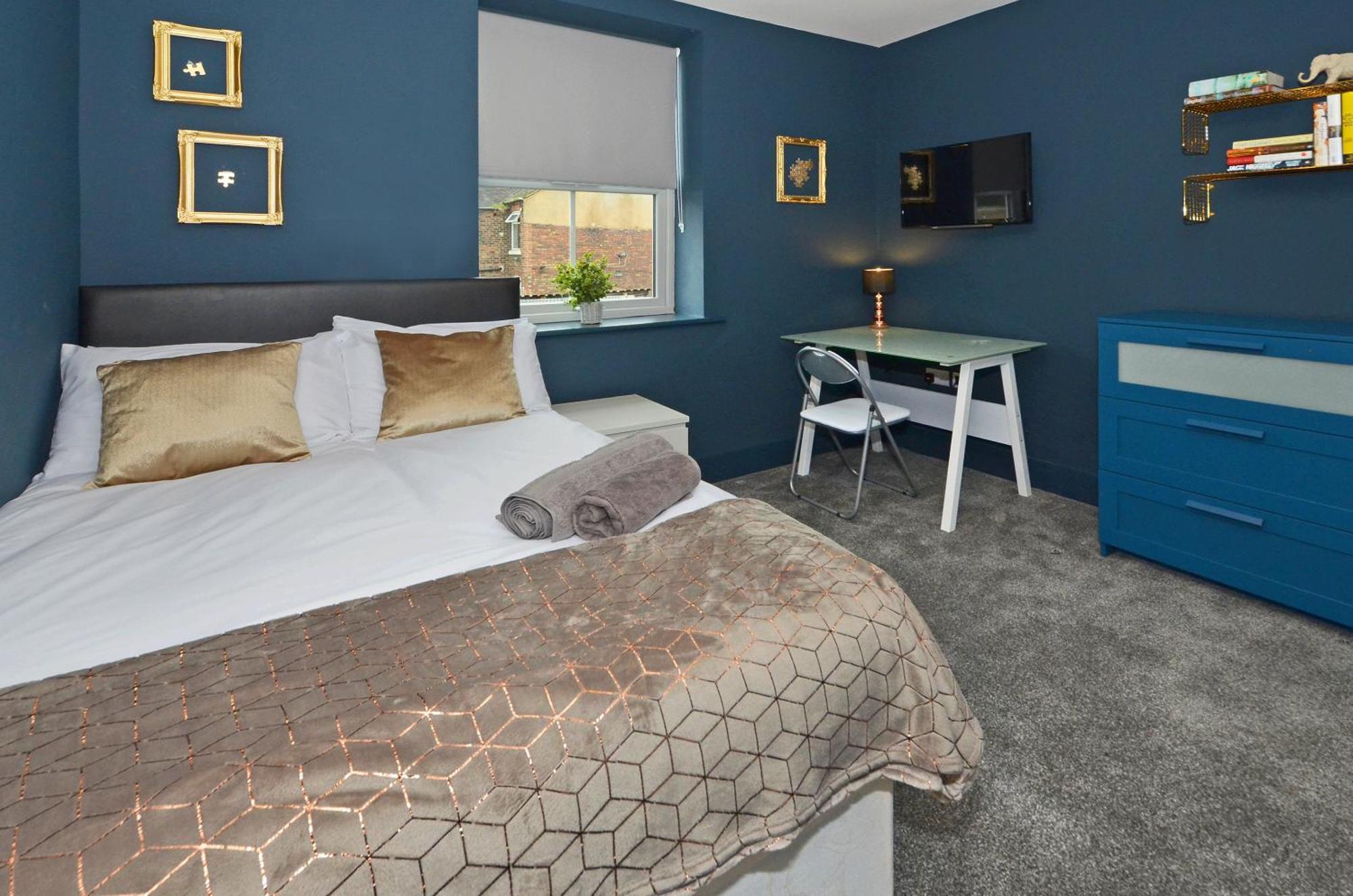Townhouse Plus @ London Road Stoke מראה חיצוני תמונה