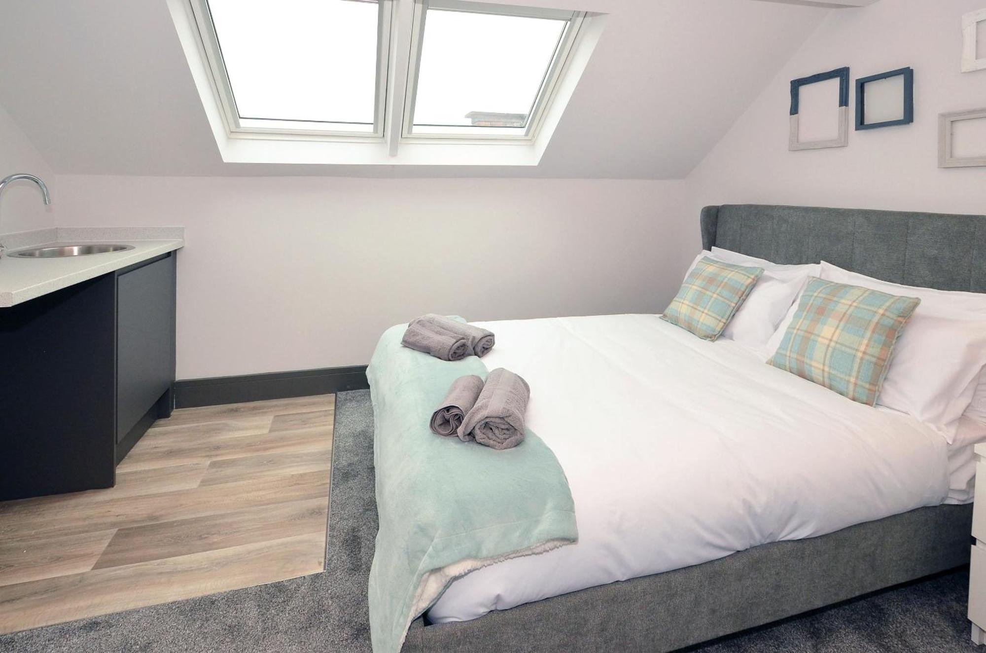 Townhouse Plus @ London Road Stoke מראה חיצוני תמונה