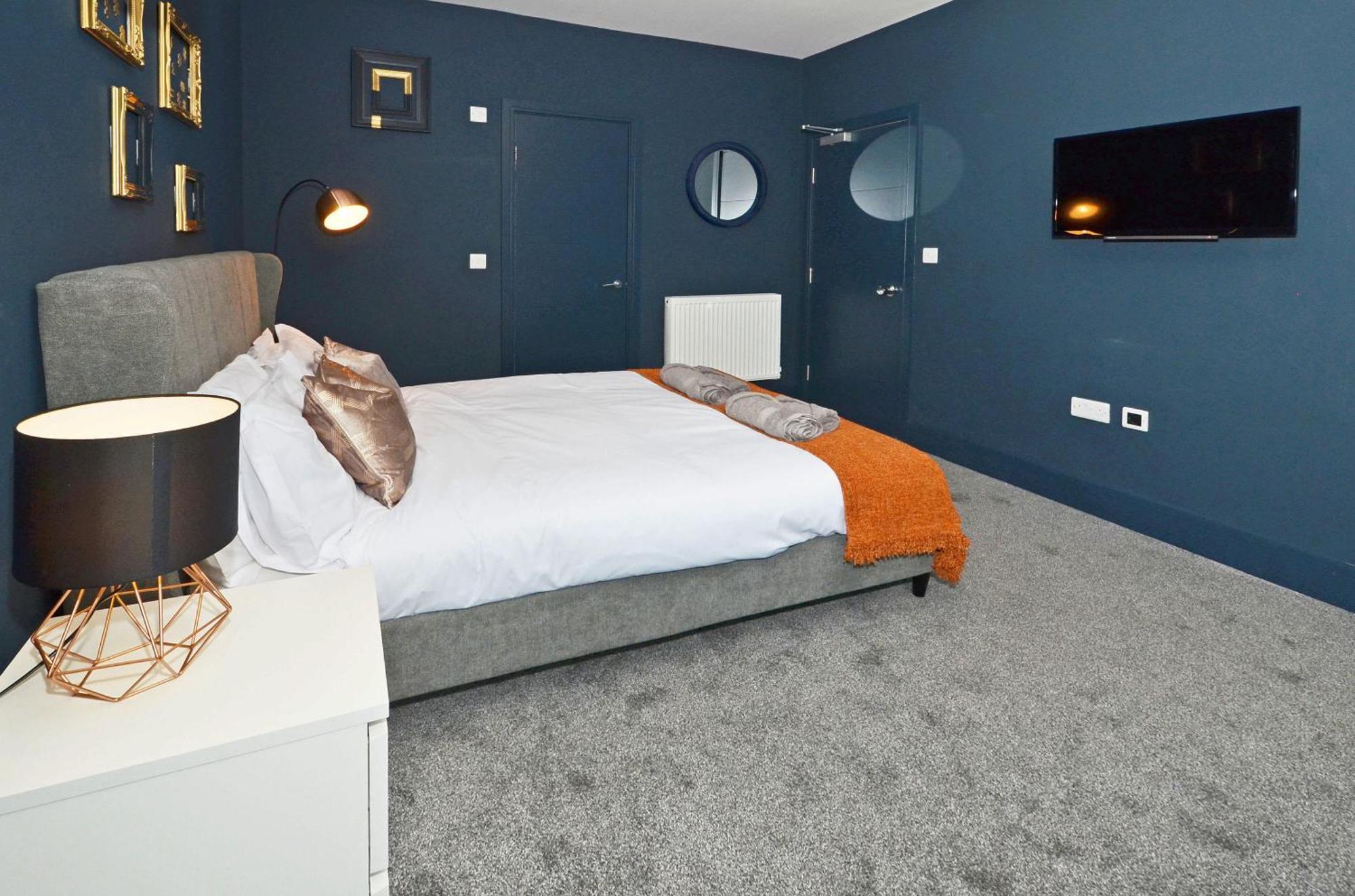 Townhouse Plus @ London Road Stoke מראה חיצוני תמונה