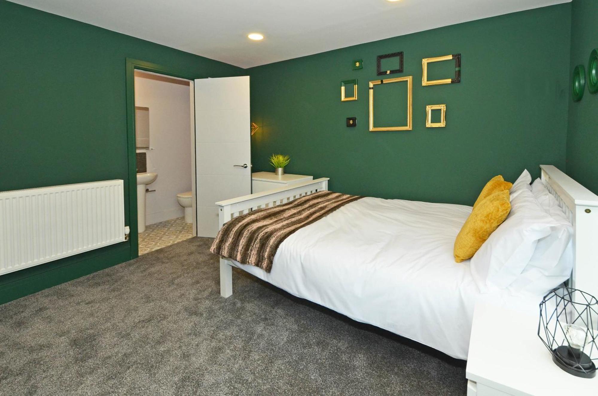 Townhouse Plus @ London Road Stoke מראה חיצוני תמונה