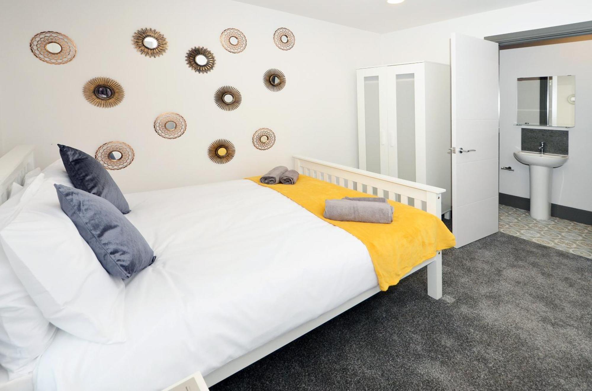 Townhouse Plus @ London Road Stoke מראה חיצוני תמונה