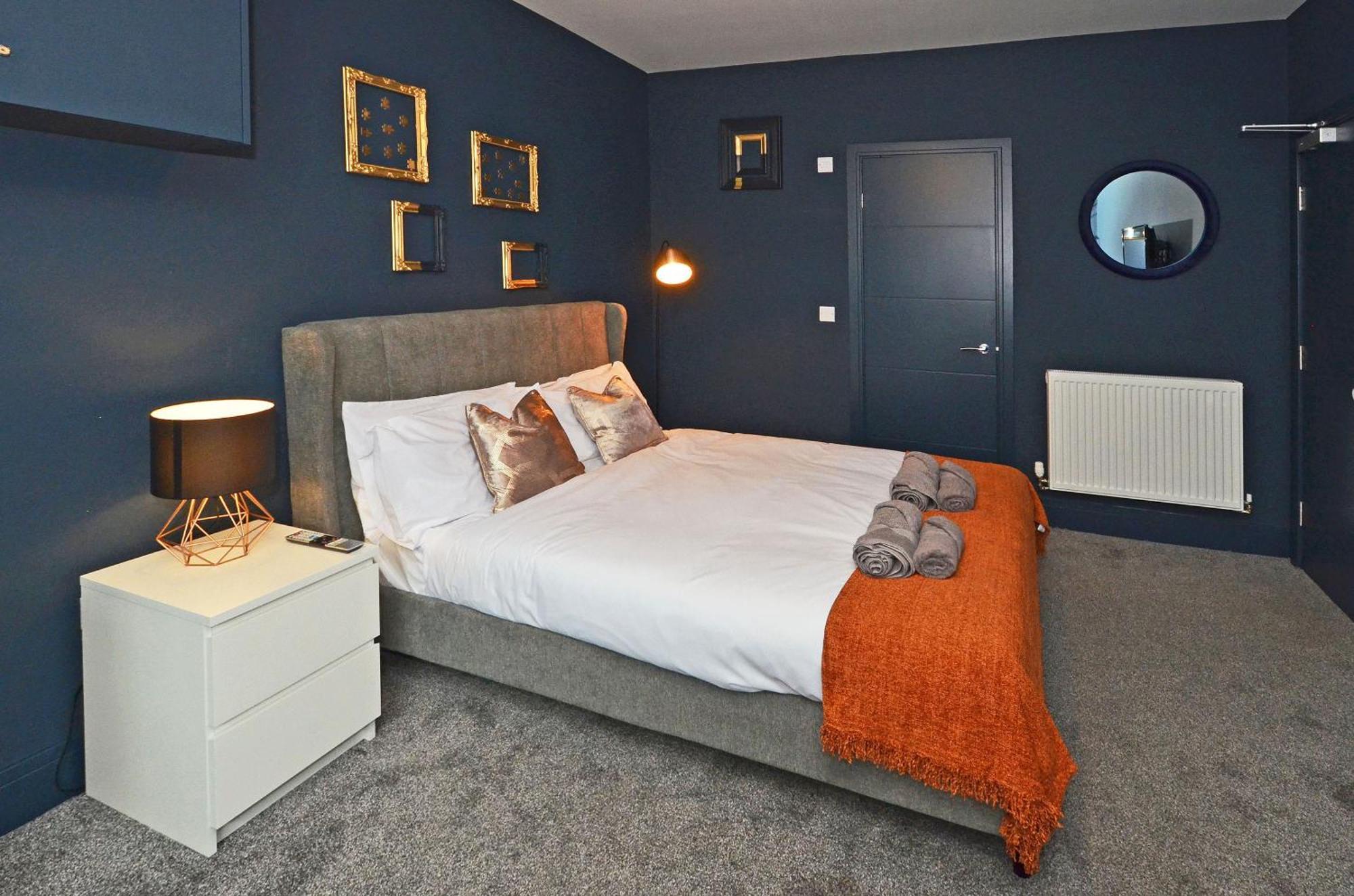 Townhouse Plus @ London Road Stoke מראה חיצוני תמונה