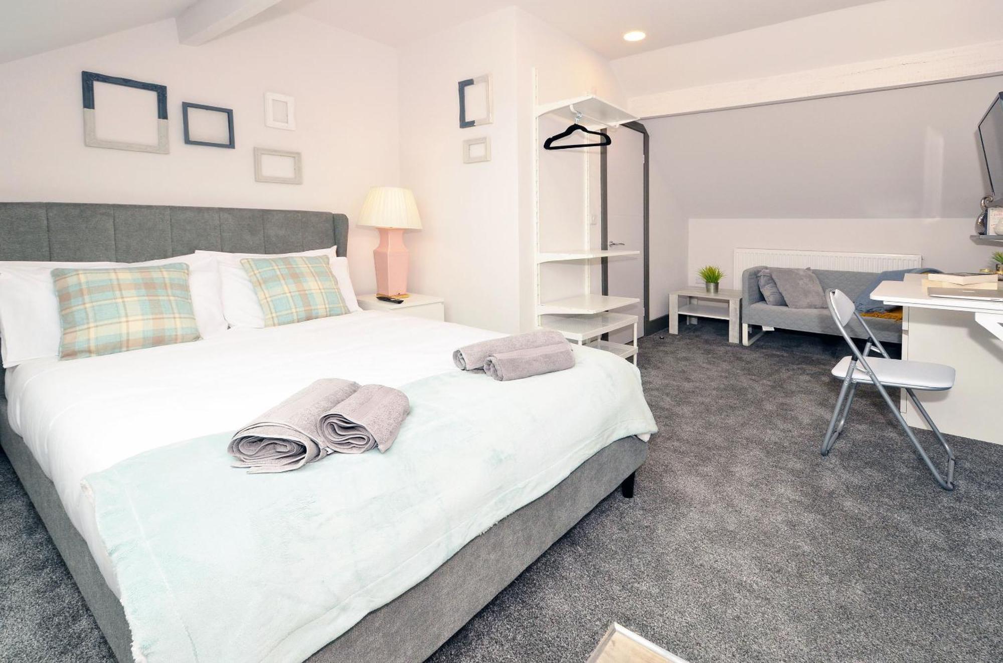 Townhouse Plus @ London Road Stoke מראה חיצוני תמונה