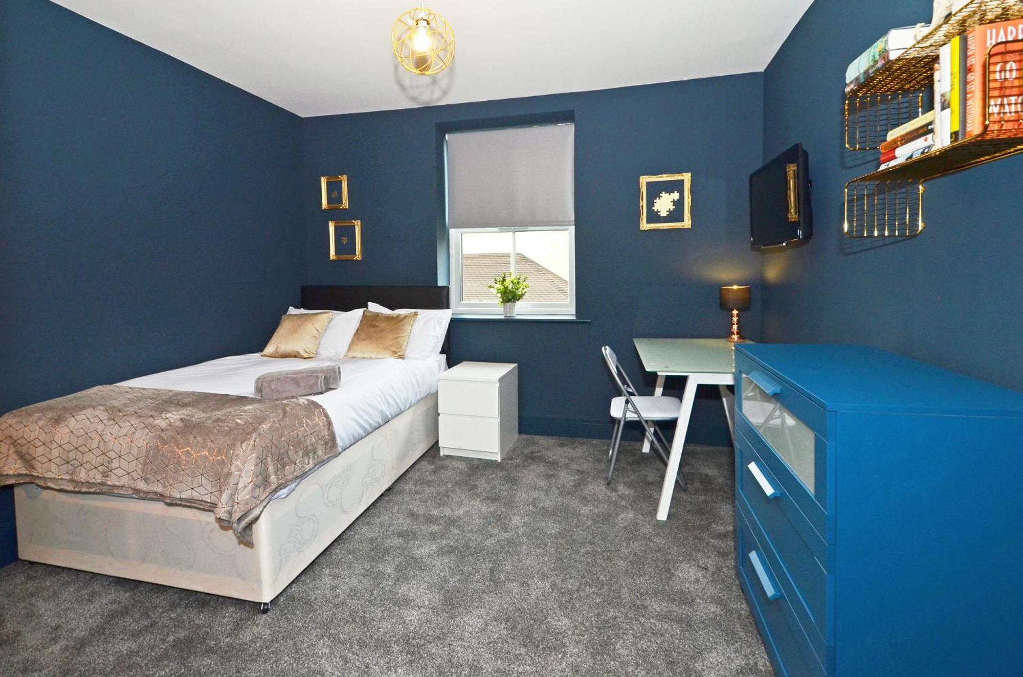 Townhouse Plus @ London Road Stoke מראה חיצוני תמונה