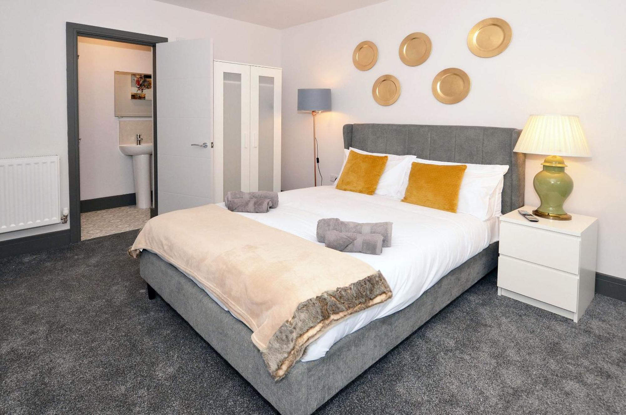 Townhouse Plus @ London Road Stoke מראה חיצוני תמונה