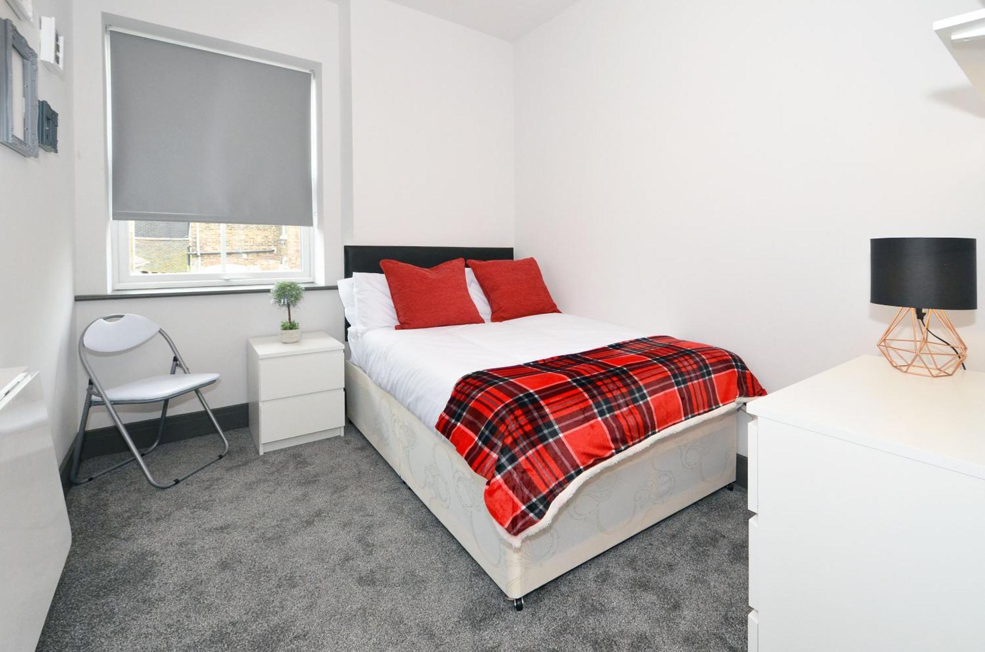 Townhouse Plus @ London Road Stoke מראה חיצוני תמונה