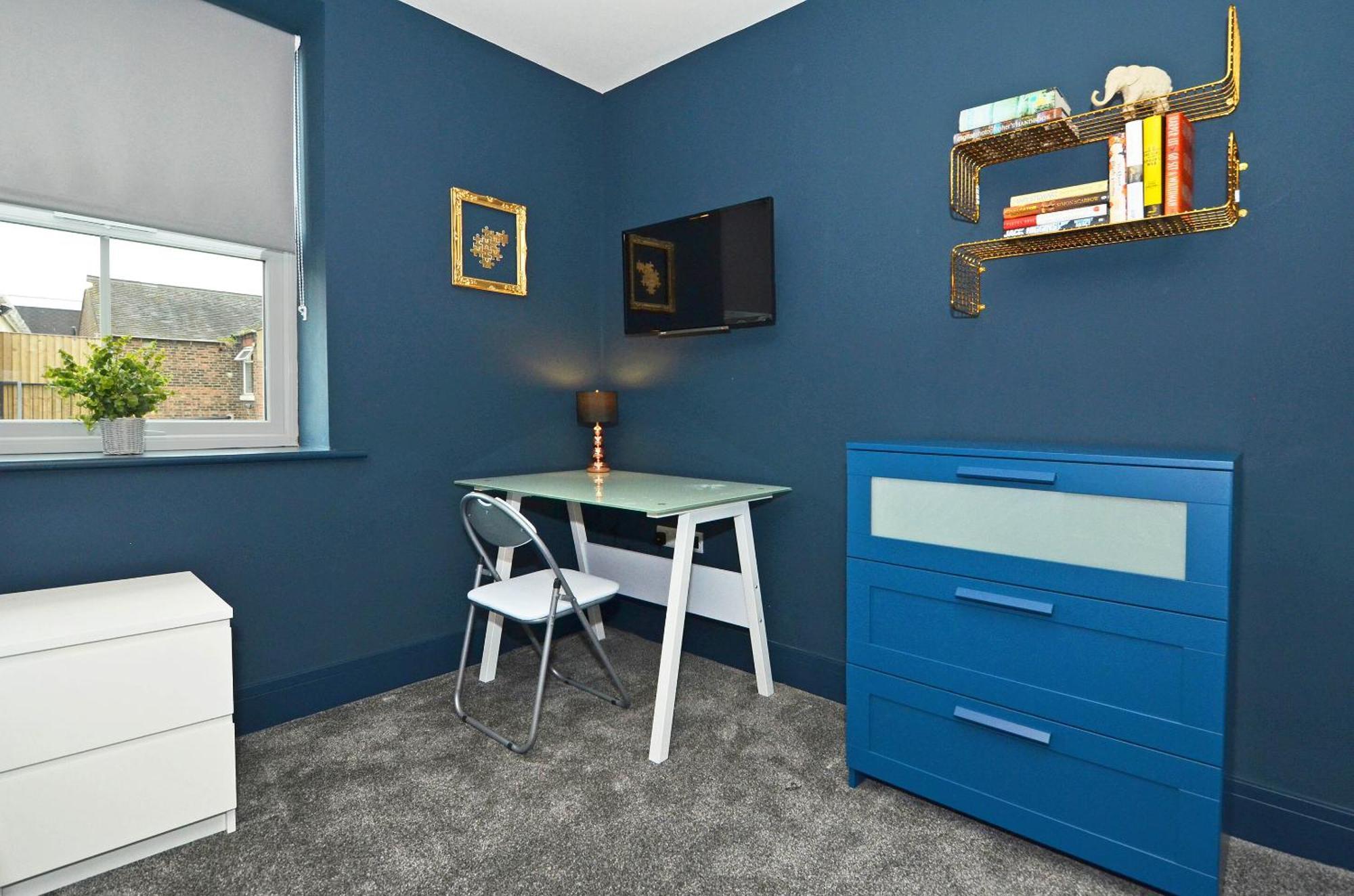Townhouse Plus @ London Road Stoke מראה חיצוני תמונה