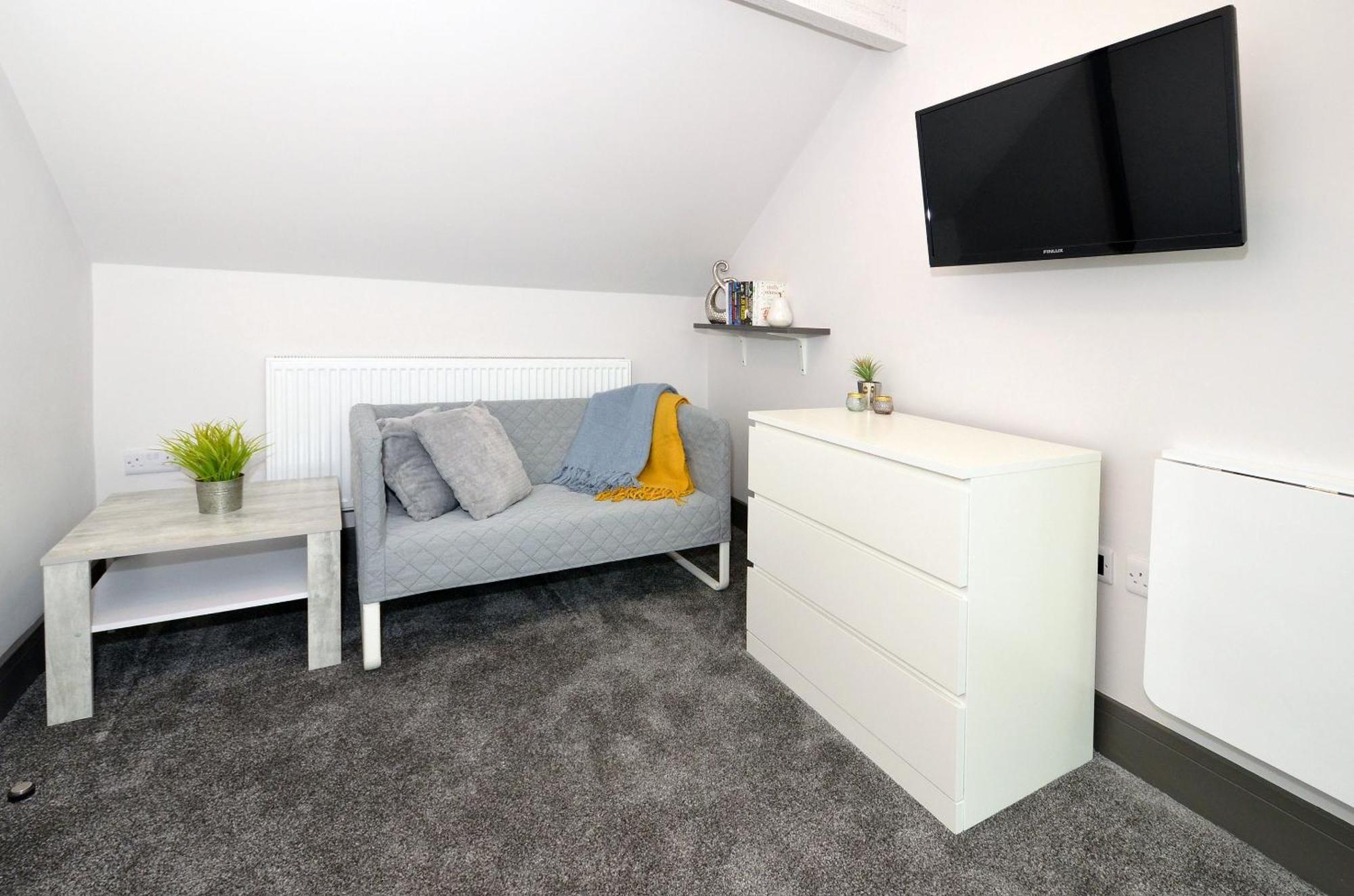 Townhouse Plus @ London Road Stoke מראה חיצוני תמונה