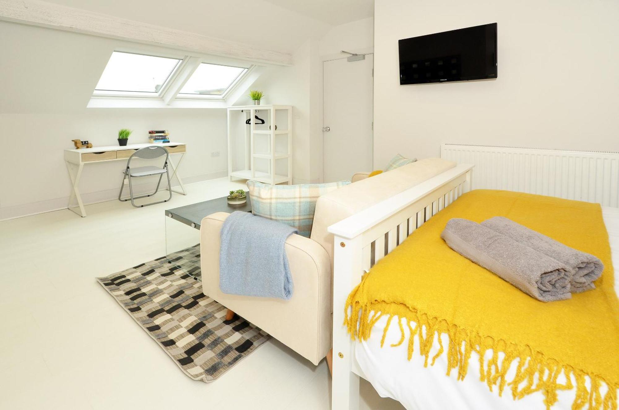 Townhouse Plus @ London Road Stoke מראה חיצוני תמונה