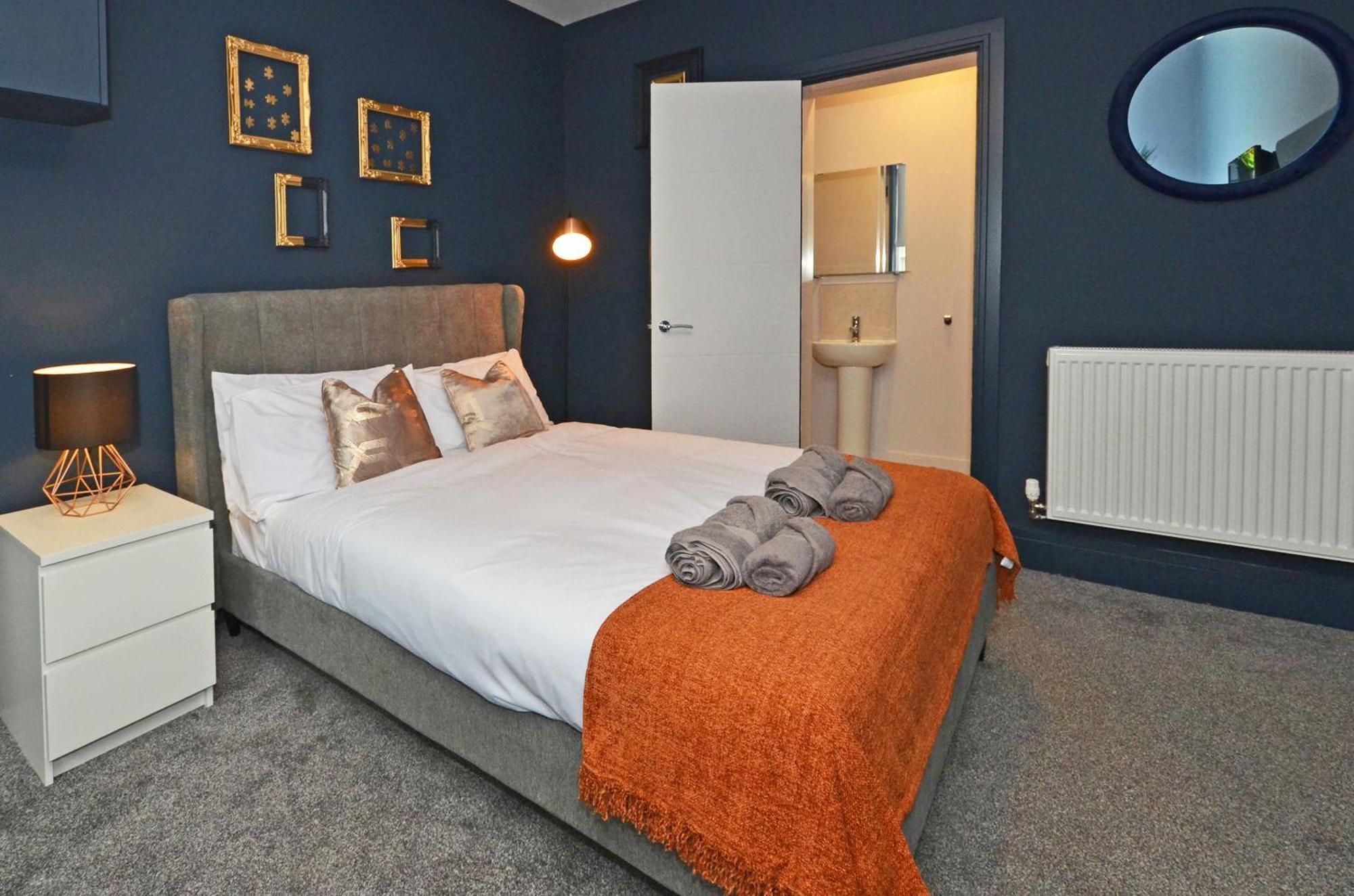 Townhouse Plus @ London Road Stoke מראה חיצוני תמונה