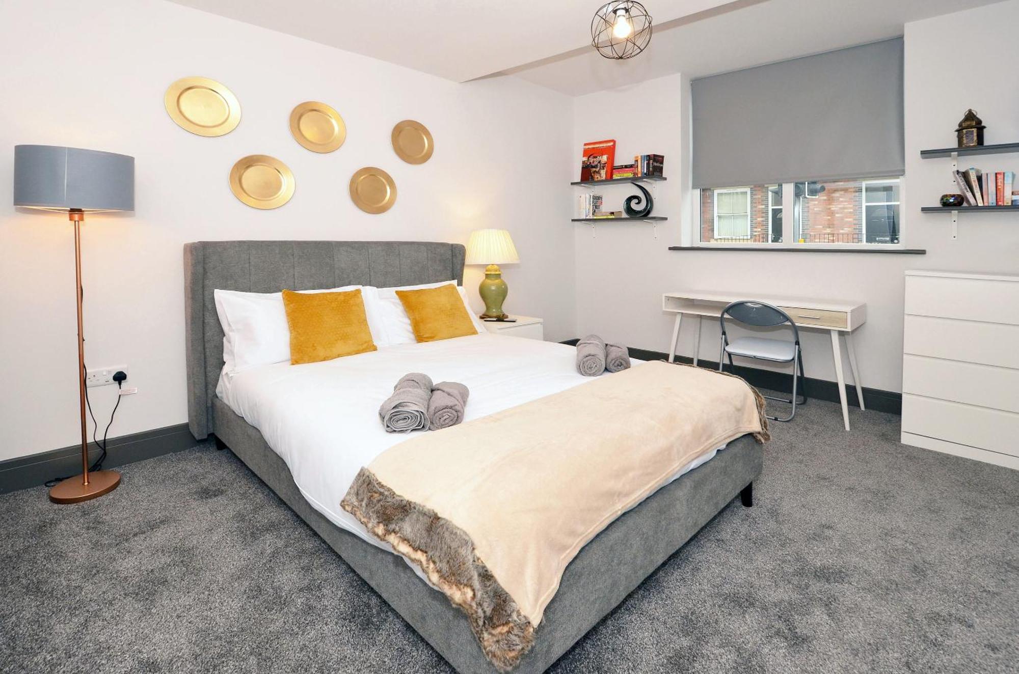 Townhouse Plus @ London Road Stoke מראה חיצוני תמונה