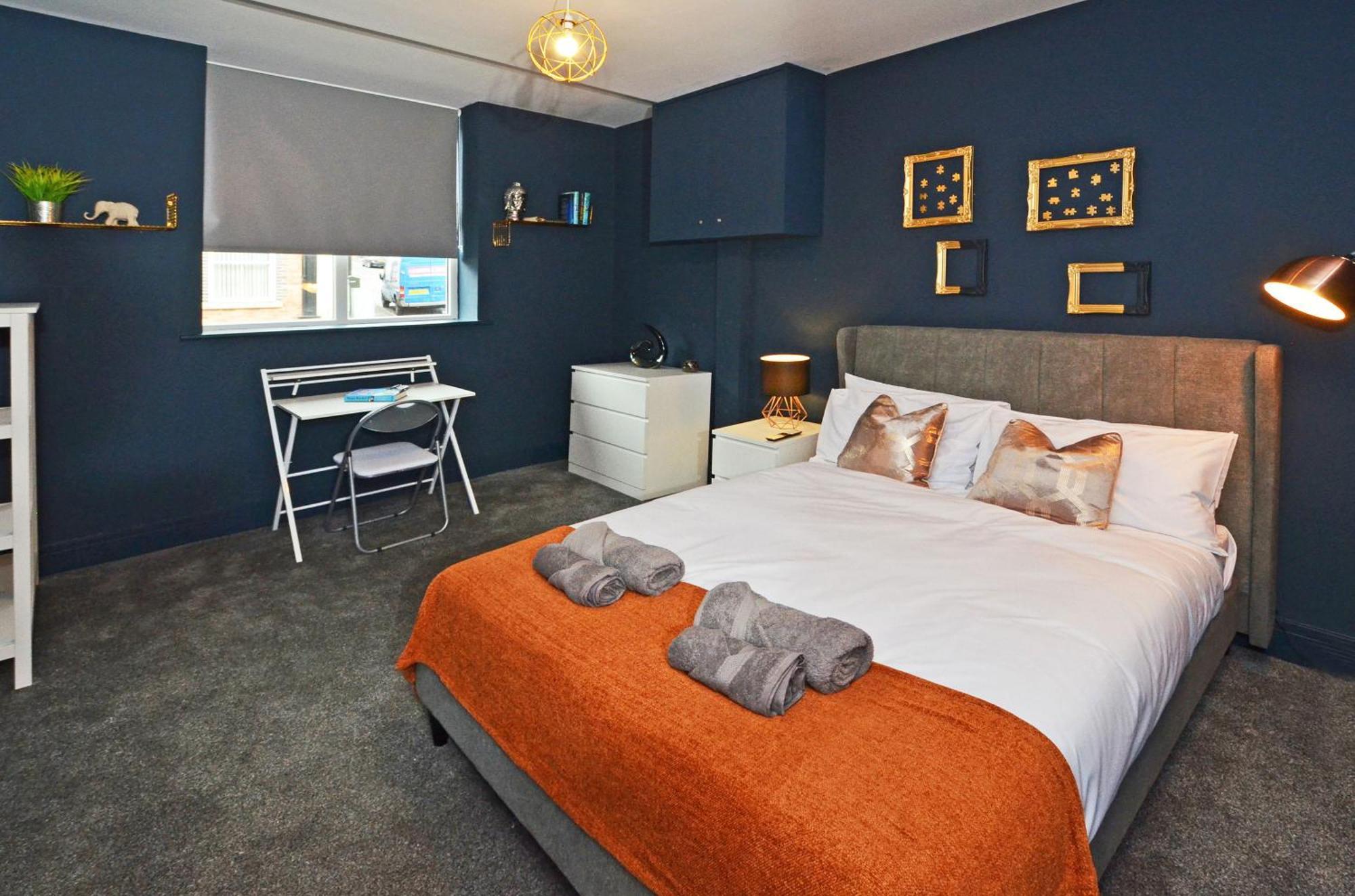 Townhouse Plus @ London Road Stoke מראה חיצוני תמונה