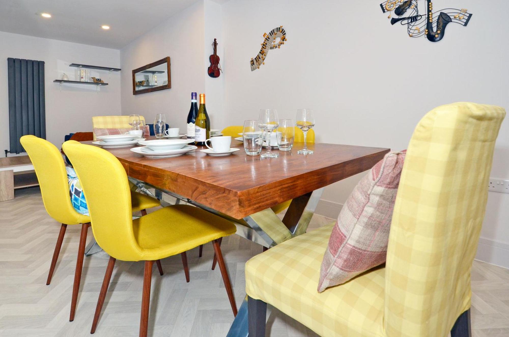 Townhouse Plus @ London Road Stoke מראה חיצוני תמונה